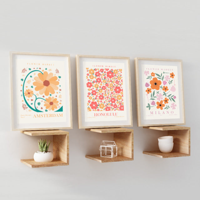 SET TRIO Otoño | Joy Flowers