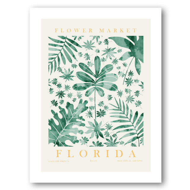 Flower Market | Florida