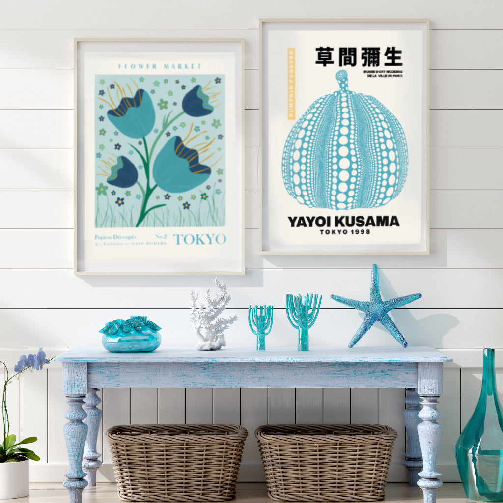 SET TRIO BLUE | Peace Feeling