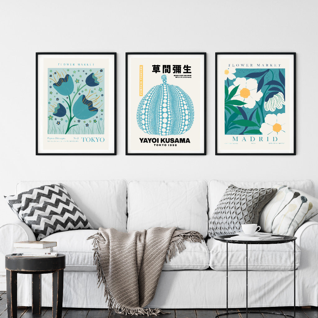 SET TRIO BLUE | Peace Feeling