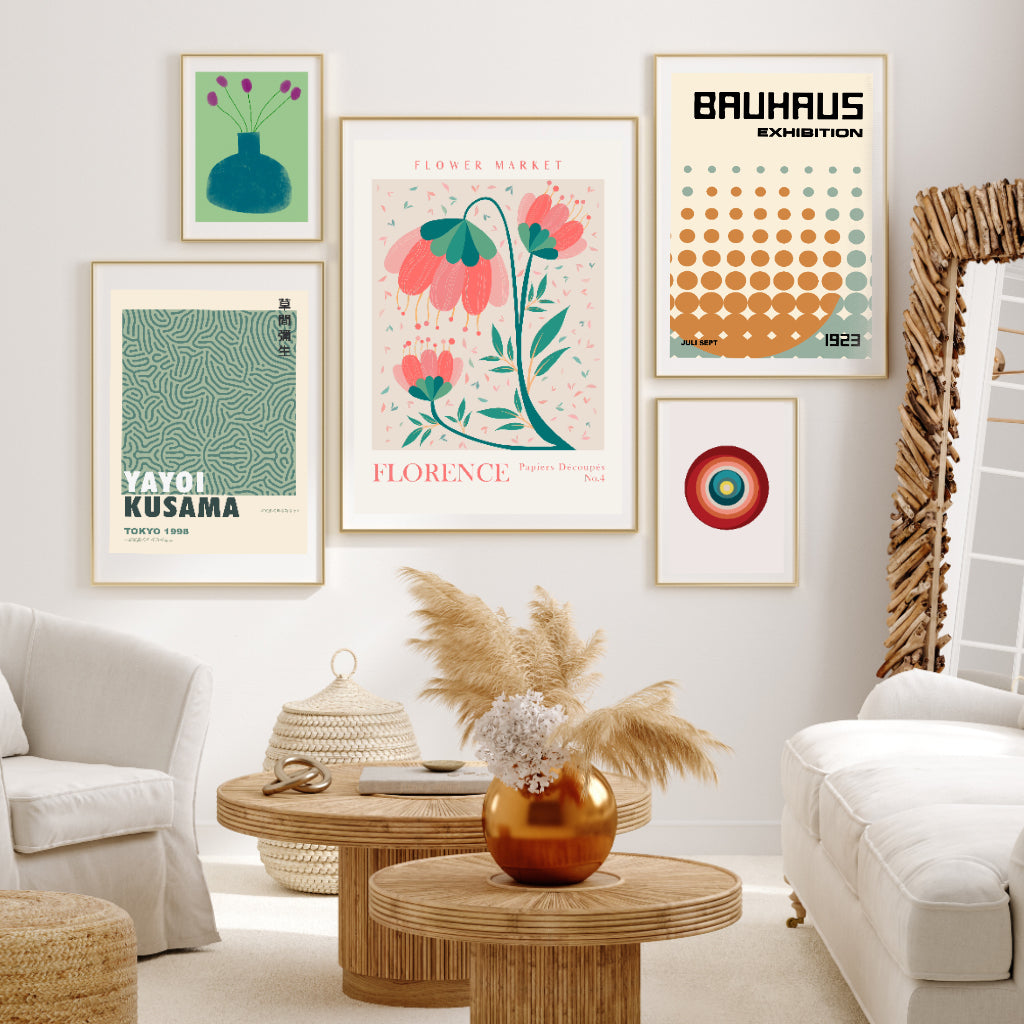 SET MURAL | Green Living