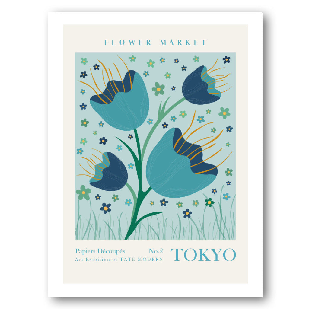 SET TRIO BLUE | Peace Feeling