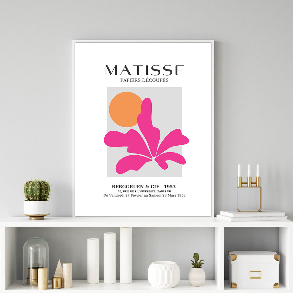 Modern Art | Berggruen & CIE MATISSE