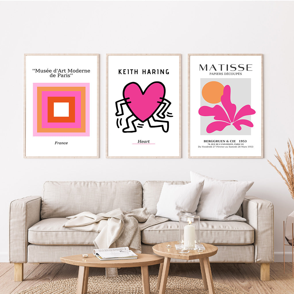 Modern Art | Berggruen & CIE MATISSE