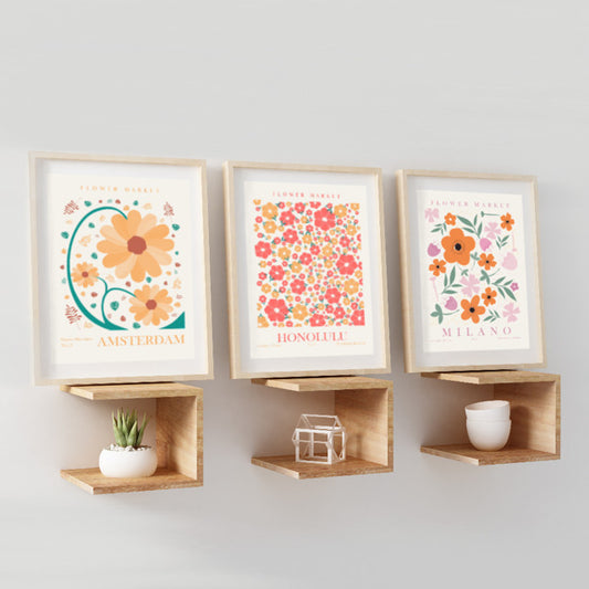 SET TRIO Otoño | Joy Flowers