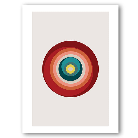 Modern Circles | Revolving Wine