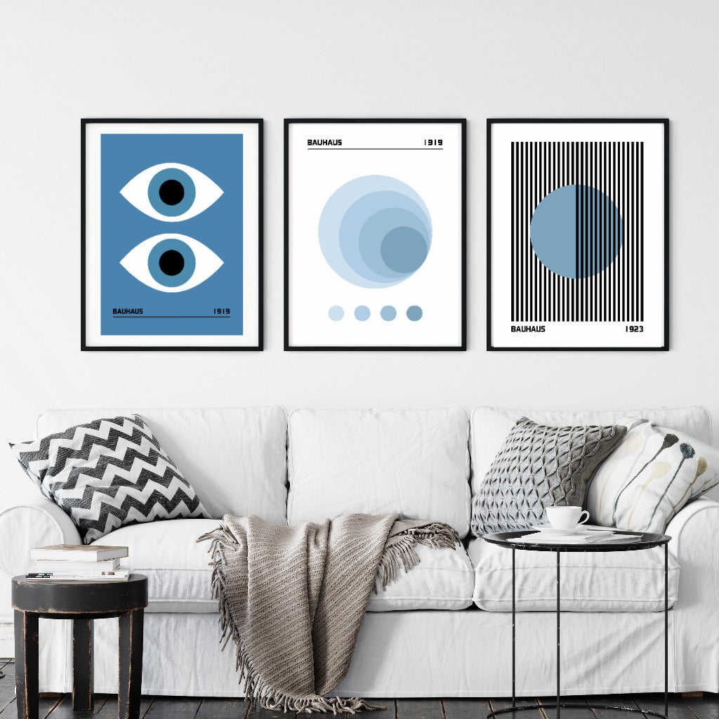 Bauhaus 1919 | Mirada