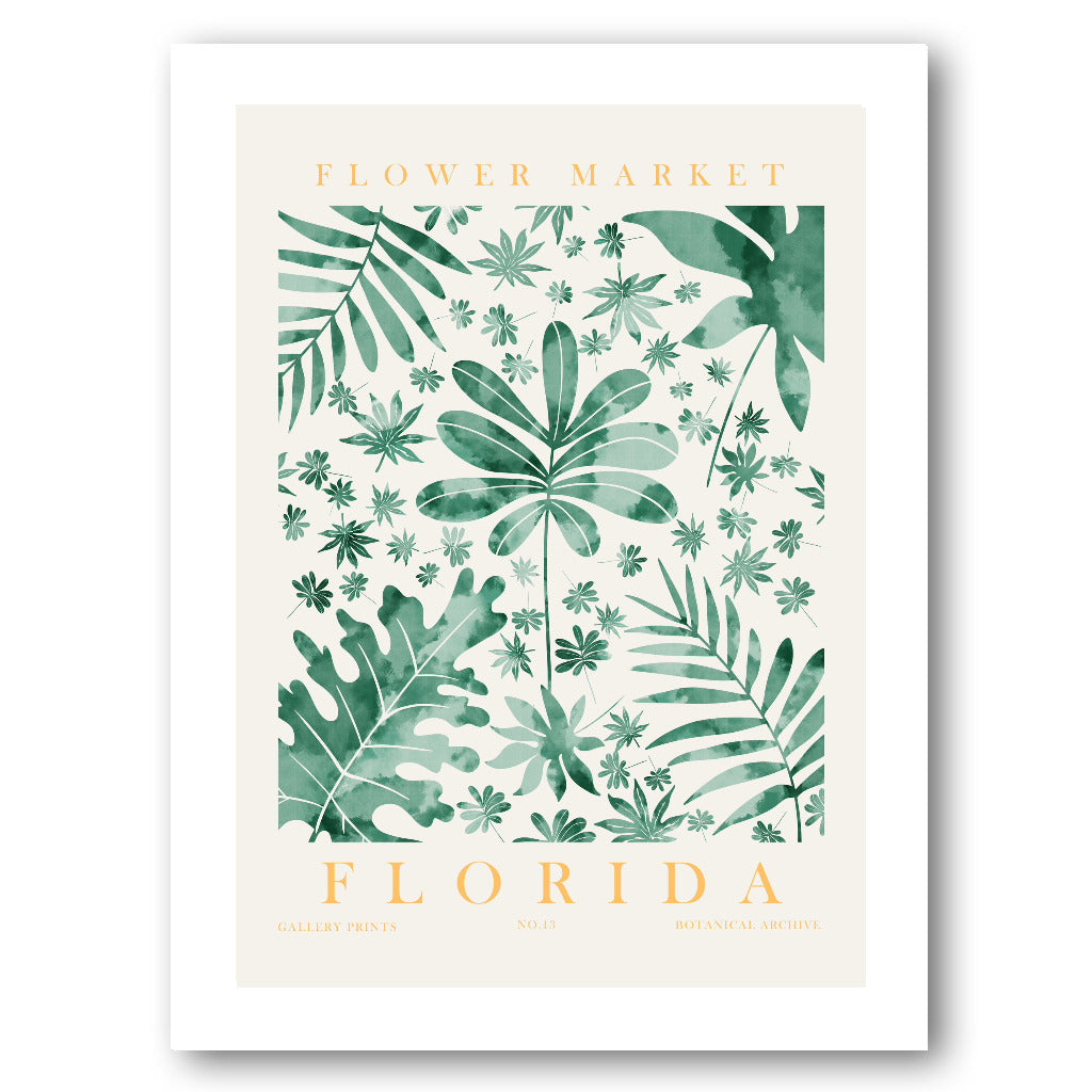 SET TRIO Flowers | Green Florida