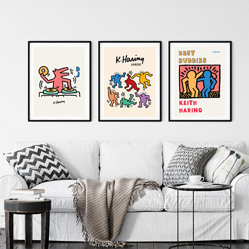 SET TRIO | Happy Life