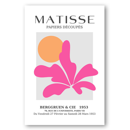 Modern Art | Berggruen & CIE MATISSE